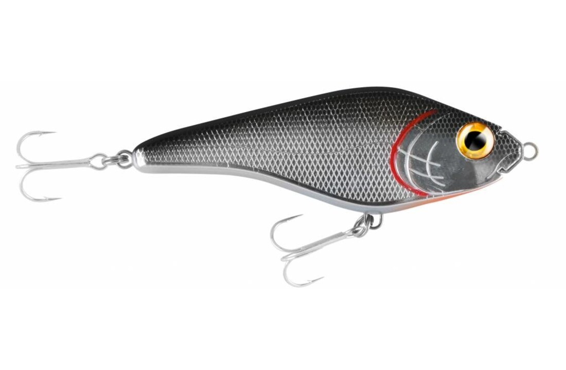 RAPPER SLOW SINKING 49.6 GRAM SILVER FLASH