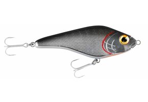 RAPPER SLOW SINKING 49.6 GRAM SILVER FLASH