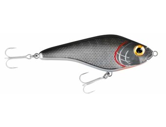 RAPPER SLOW SINKING 49.6 GRAM SILVER FLASH