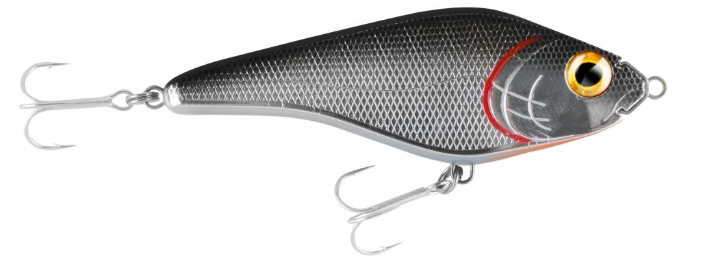 RAPPER SLOW SINKING 49.6 GRAM SILVER FLASH