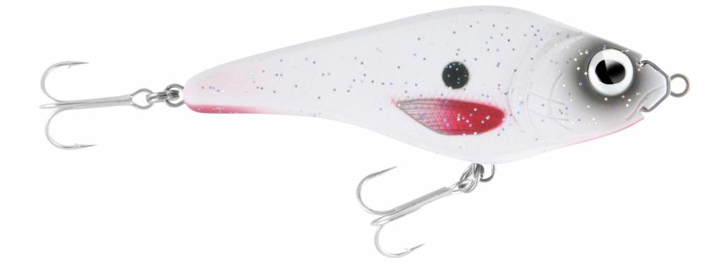 RAPPER SLOW SINKING 49.6 GRAM ALBINO GHOST