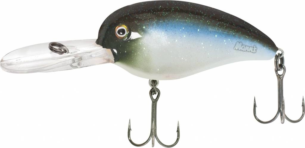 LOUDMOUTH BLUE BAITFISH