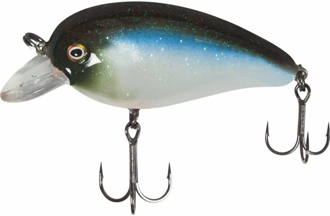 LOUDMOUTH BLUE BAITFISH
