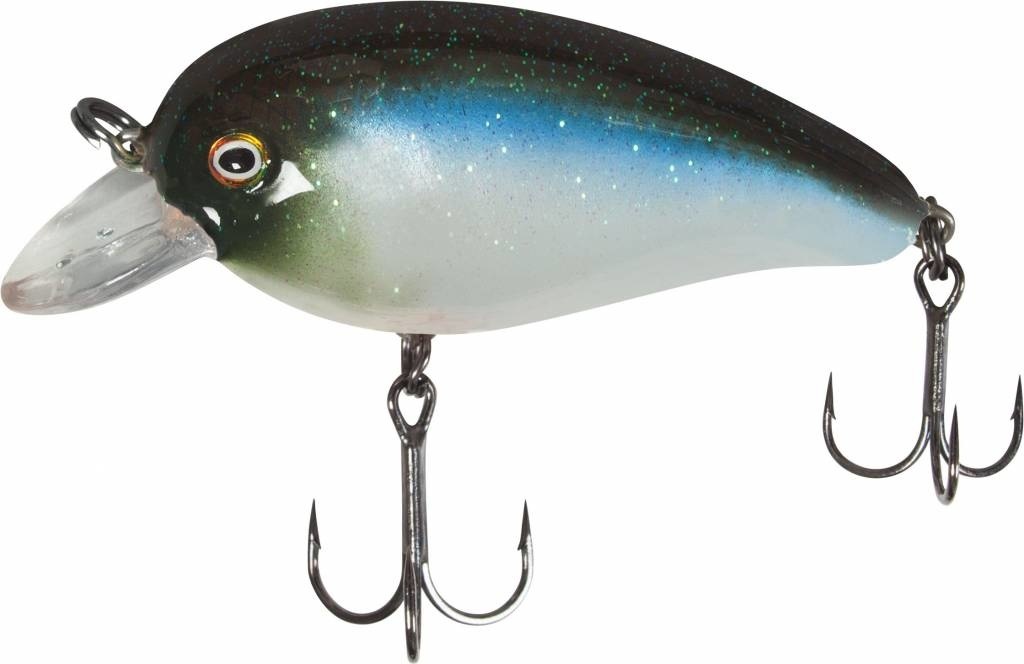 LOUDMOUTH BLUE BAITFISH