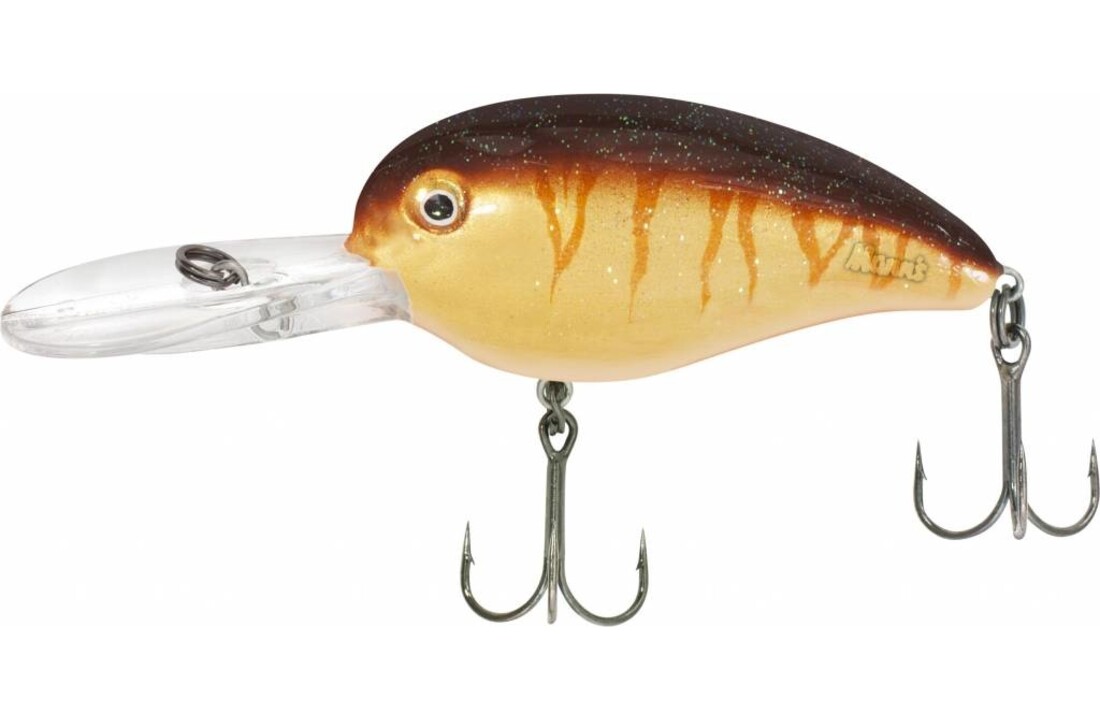 LOUDMOUTH BROWN TIGER