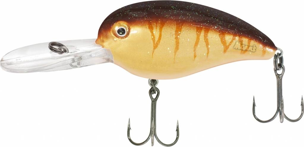 LOUDMOUTH BROWN TIGER