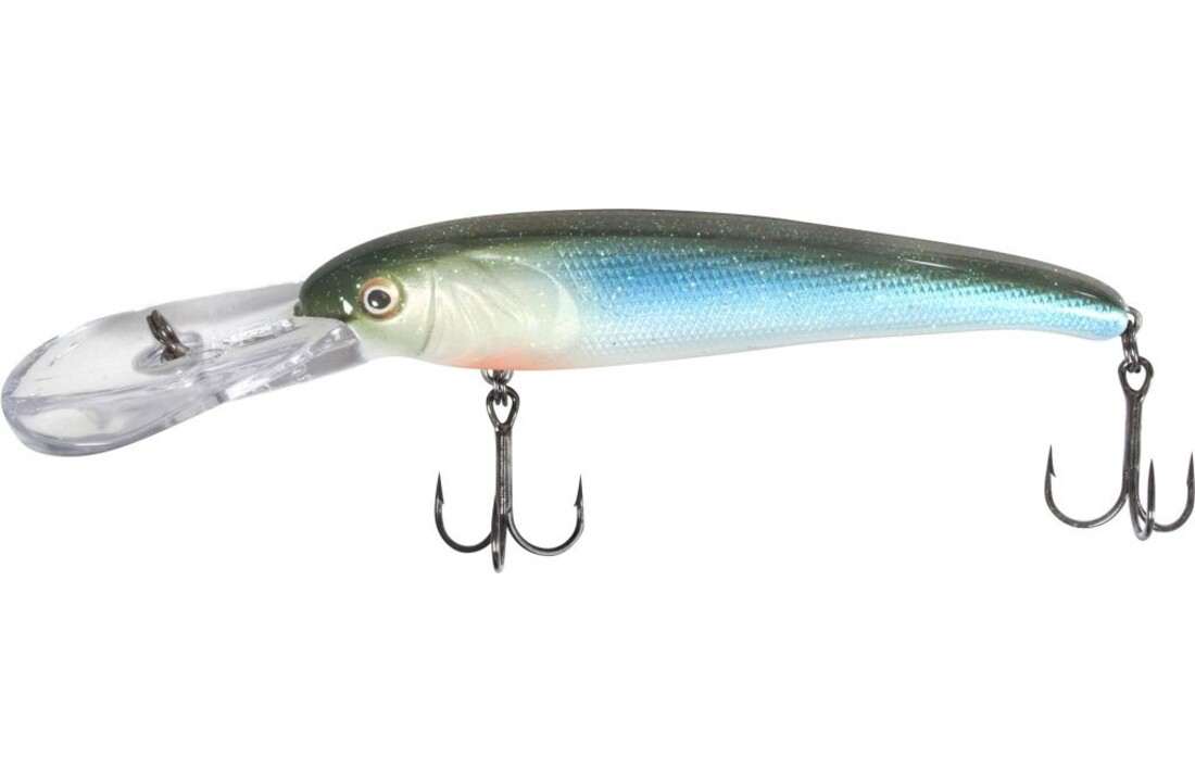 STRETCH 15+ 11.5 CM BLUE BAITFISH 21 GRAM