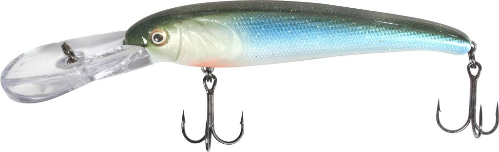 STRETCH 15+ 11.5 CM BLUE BAITFISH 21 GRAM