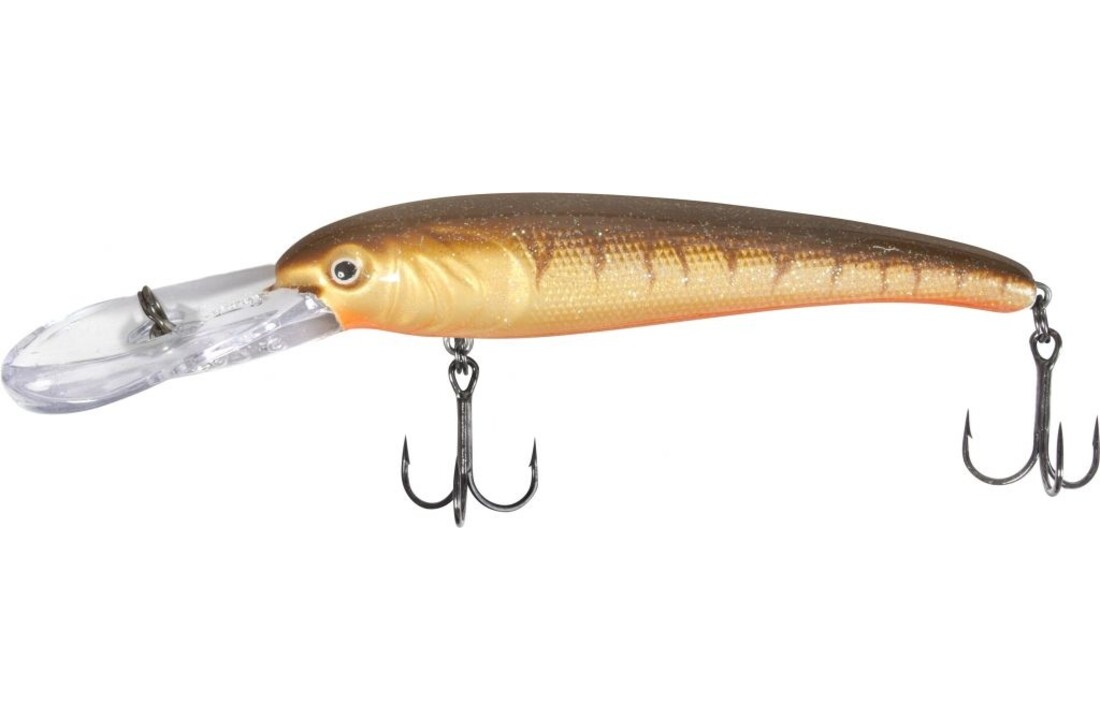 STRETCH 15+ 11.5 CM BROWN TIGER 21 GRAM