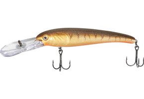 STRETCH 15+ 11.5 CM BROWN TIGER 21 GRAM