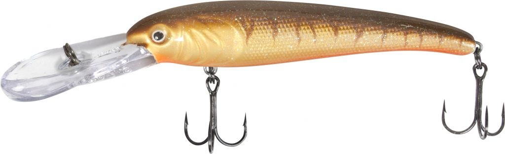 STRETCH 15+ 11.5 CM BROWN TIGER 21 GRAM