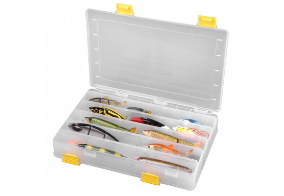 HARDBAITS BOX XL 33.5 X 24 X 6.2 CM