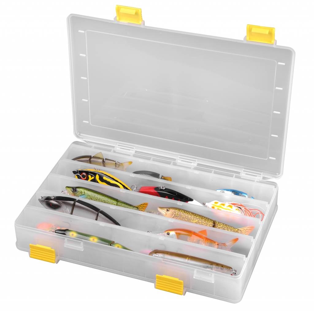 HARDBAITS BOX XL 33.5 X 24 X 6.2 CM