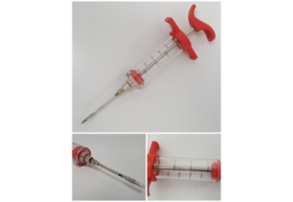 PREBAITS DOODAAS INJECTIENAALD