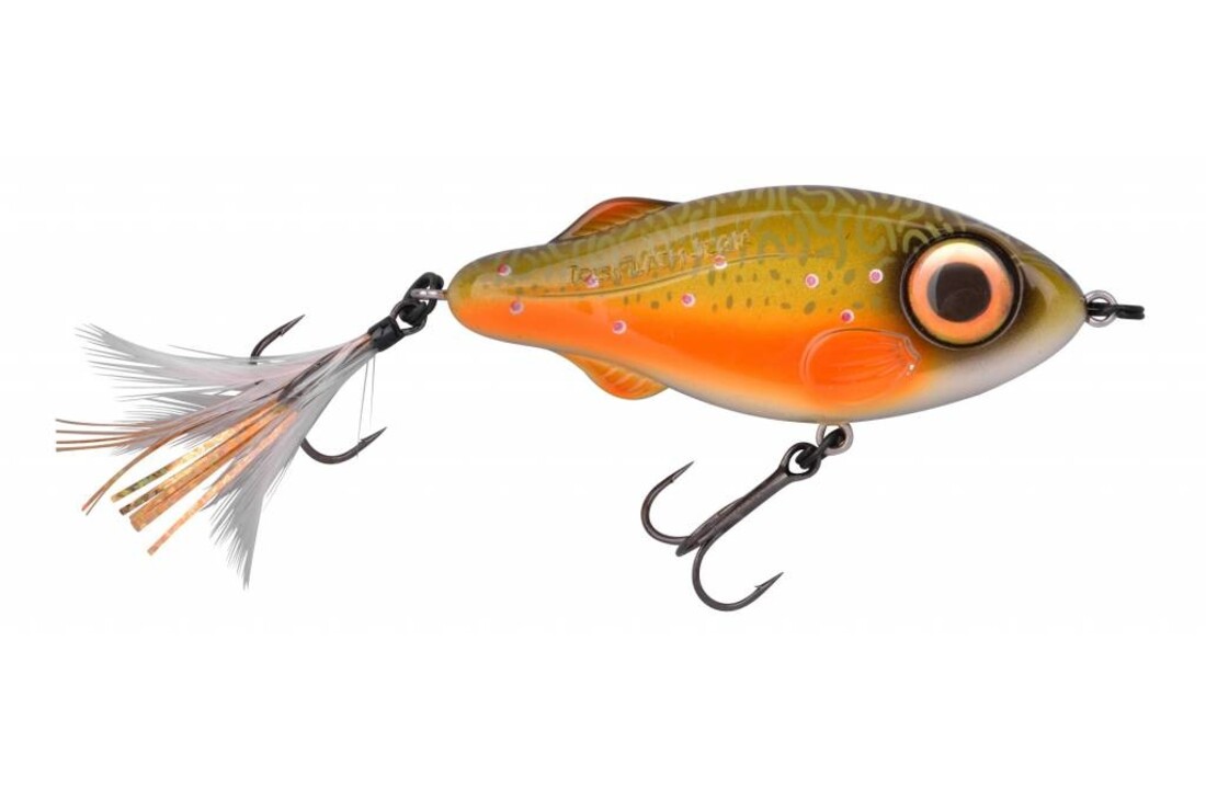 IRIS FLASH JERK SAIBLING