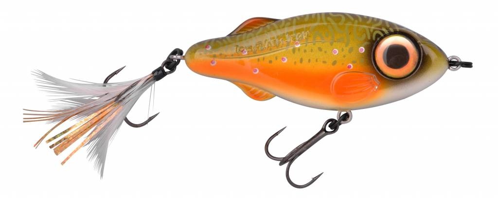 IRIS FLASH JERK SAIBLING