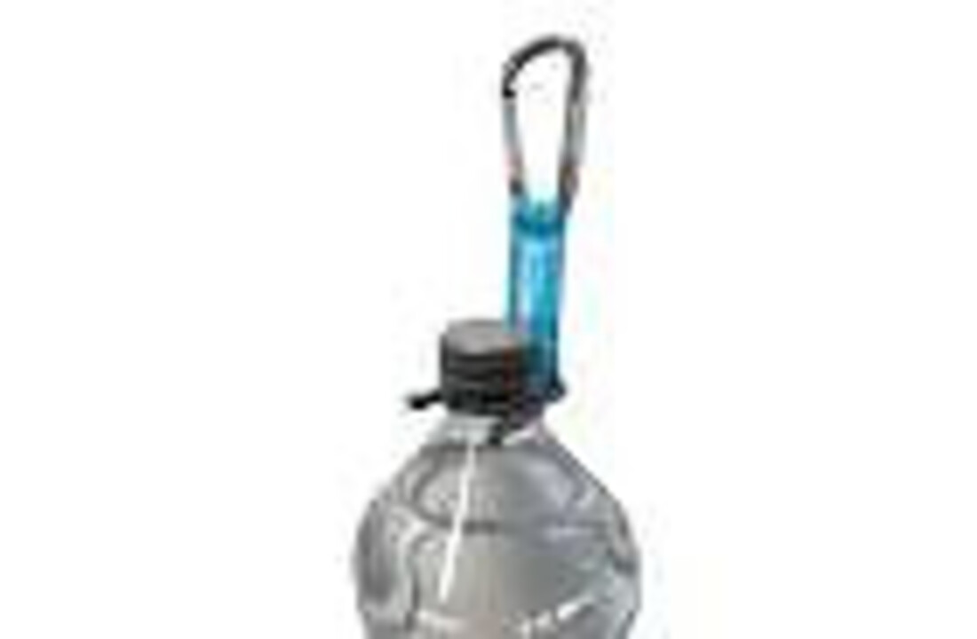 FREESTYLE HYDRATE BOTTLE CLIP BLUE