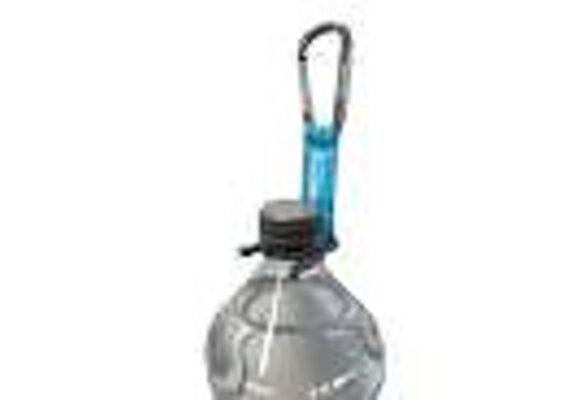 FREESTYLE HYDRATE BOTTLE CLIP BLUE