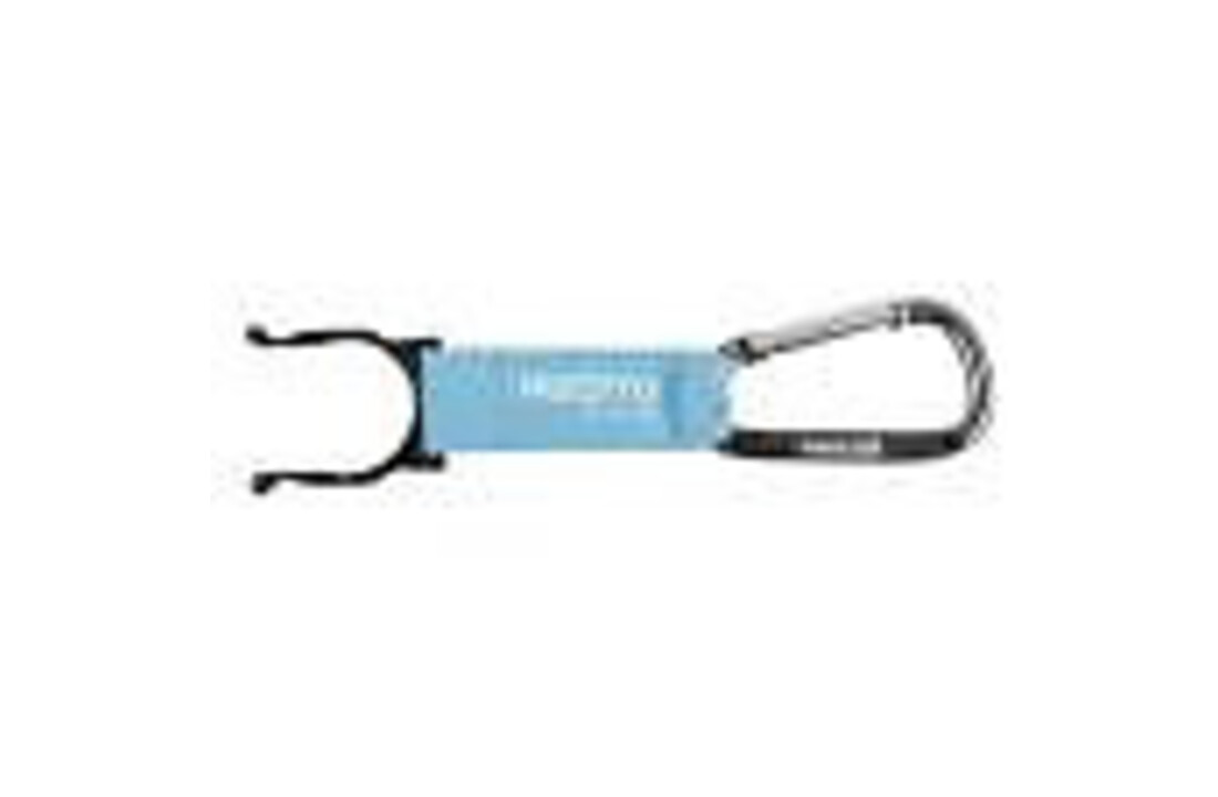 FREESTYLE HYDRATE BOTTLE CLIP BLUE