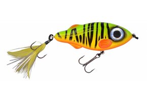 IRIS FLASH JERK 10 CM FIRETIGER