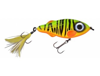 IRIS FLASH JERK 10 CM FIRETIGER