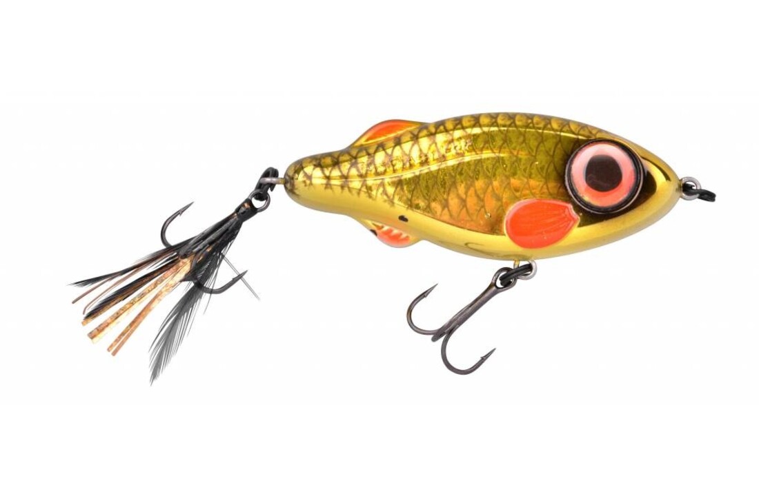 IRIS FLASH JERK RUDD