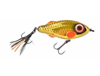 IRIS FLASH JERK RUDD