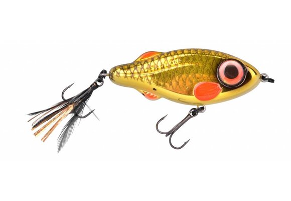 IRIS FLASH JERK RUDD