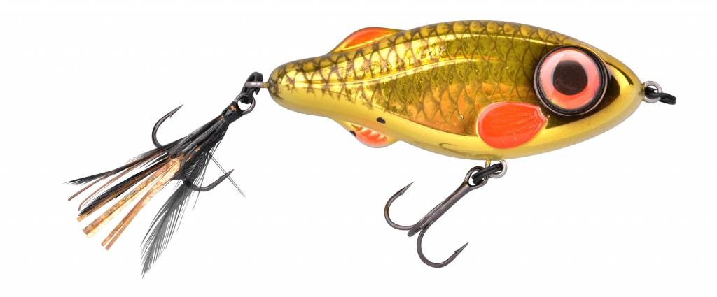 IRIS FLASH JERK RUDD