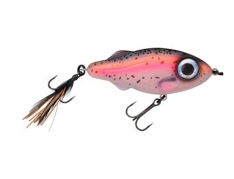 IRIS FLASH JERK RAINBOW TROUT
