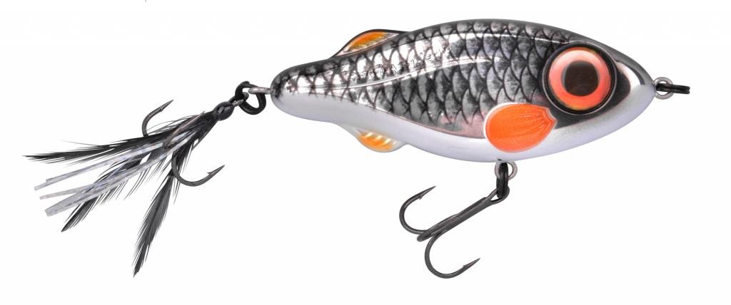 IRIS FLASH JERK 10 CM ROACH