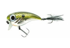FAT IRIS SHAD