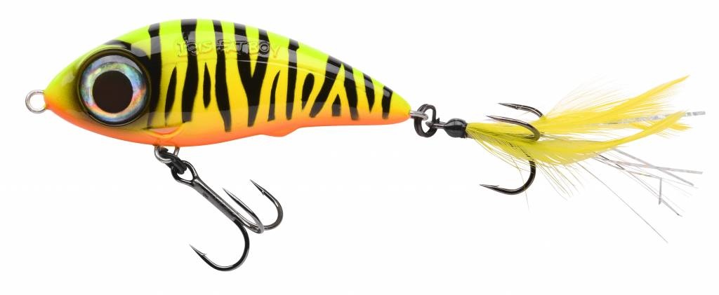 SPRO IRIS FATBOY 85 24 GR FIRE TIGER