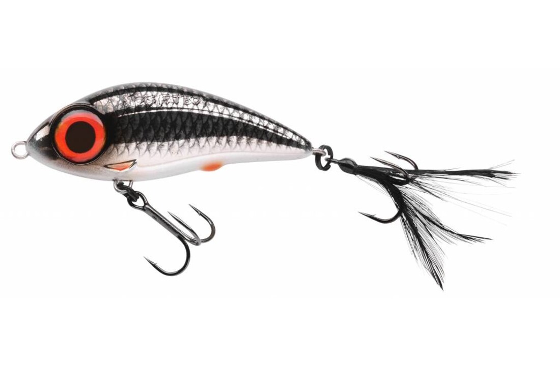 SPRO IRIS FATBOY 85 24 GR ROACH