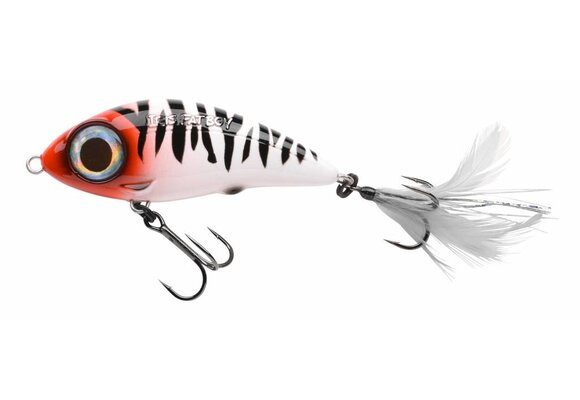 SPRO IRIS FATBOY 85 24 GR RH TIGER