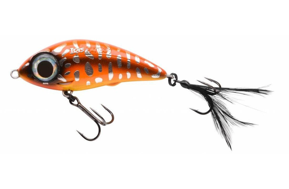 SPRO IRIS FATBOY 85 24 GR SUNBURST