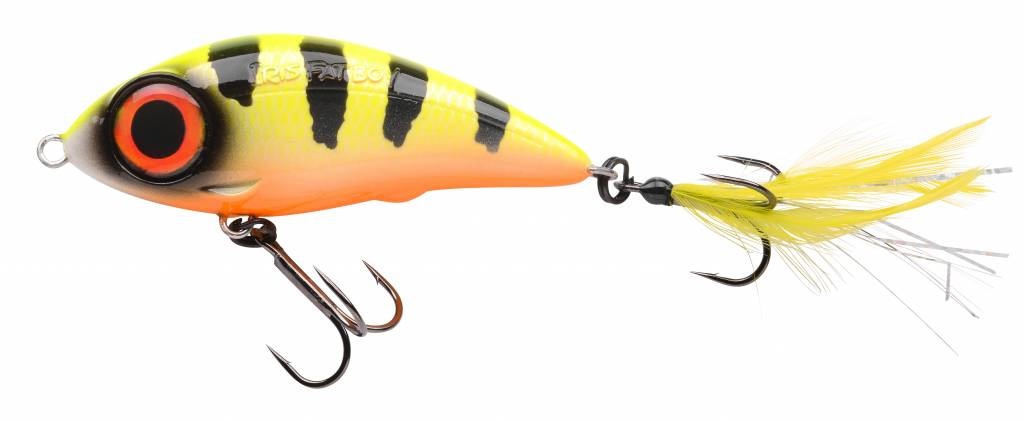 SPRO IRIS FATBOY 85 24 GR HERRING