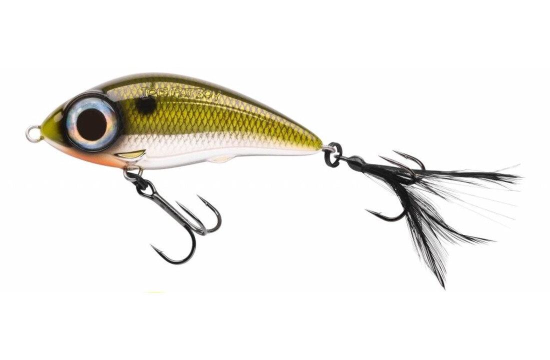 SPRO IRIS FATBOY 85 24 GR SHAD