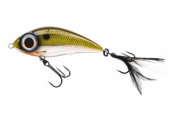 SPRO IRIS FATBOY 85 24 GR SHAD