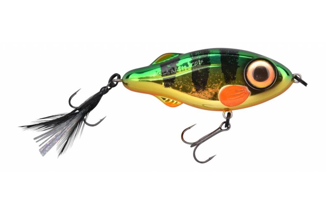 IRIS FLASH JERK 10 CM PERCH