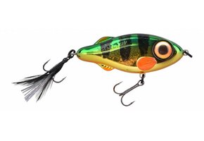 IRIS FLASH JERK 10 CM PERCH