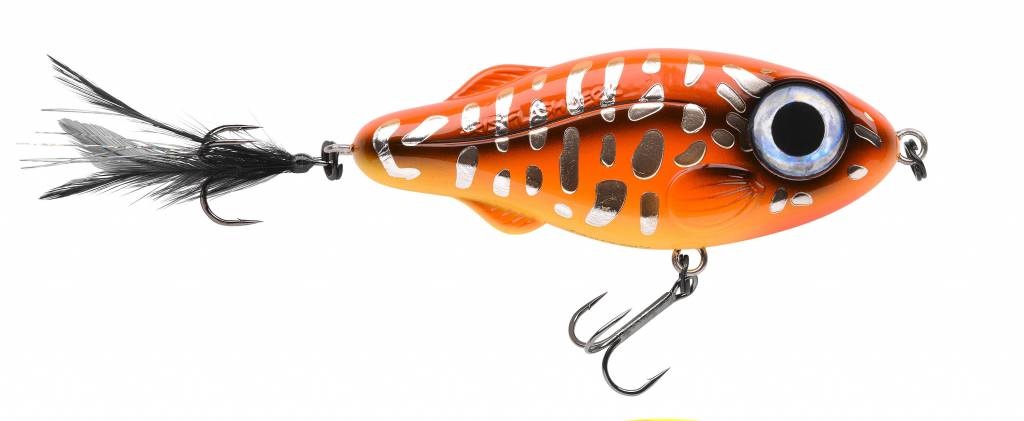 IRIS FLASH JERK SUNBURST