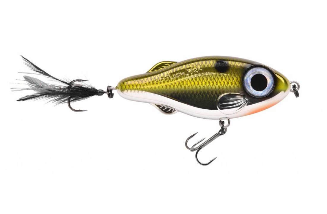 SPRO IRIS FLASHJERK 115 65G  SHAD