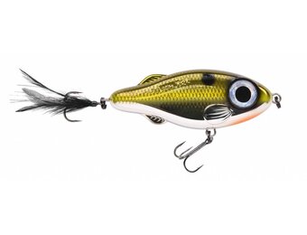 SPRO IRIS FLASHJERK 115 65G  SHAD