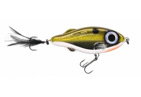 SPRO IRIS FLASHJERK 115 65G  SHAD