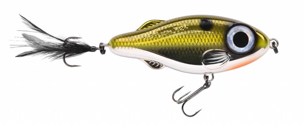 SPRO IRIS FLASHJERK 115 65G  SHAD
