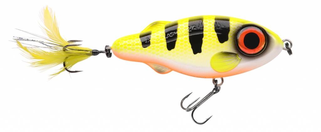 IRIS FLASH JERK HOT PERCH
