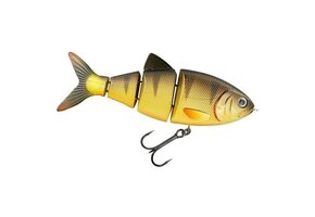 SB BBZ-1 4" Shad FS Yellow Perch