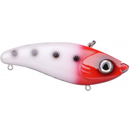 SCREAMIN'DEVIL 135S 80GR DOT RED HEAD