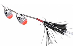 SUPERCHARGED TANDEM UNW.#3/#4 SILVER